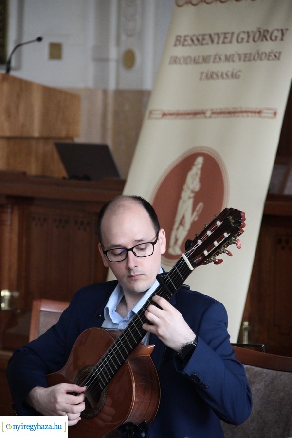 Bessenyei György Irodalmi Társaság ülése 20230424