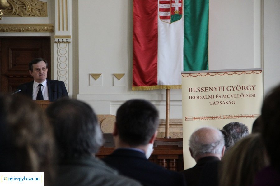 Bessenyei György Irodalmi Társaság ülése 20230424