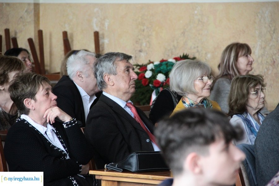 Bessenyei György Irodalmi Társaság ülése 20230424