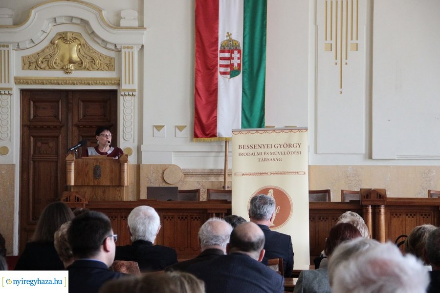 Bessenyei György Irodalmi Társaság ülése 20230424