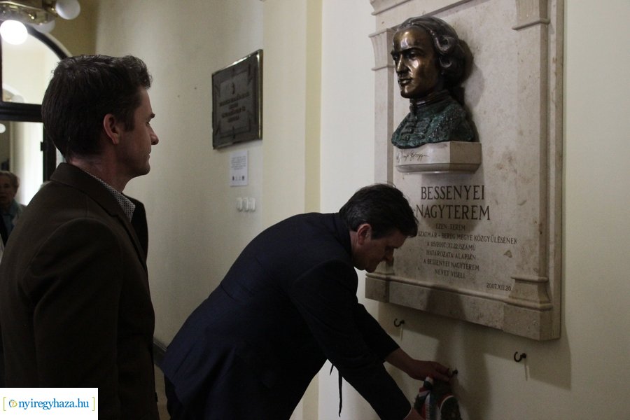 Bessenyei György Irodalmi Társaság ülése 20230424