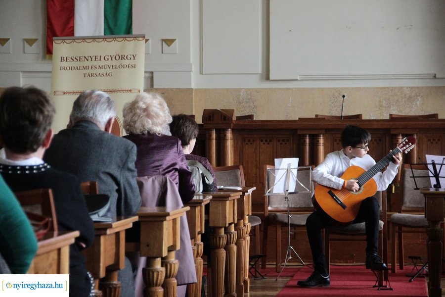 Bessenyei György Irodalmi Társaság ülése 20230424