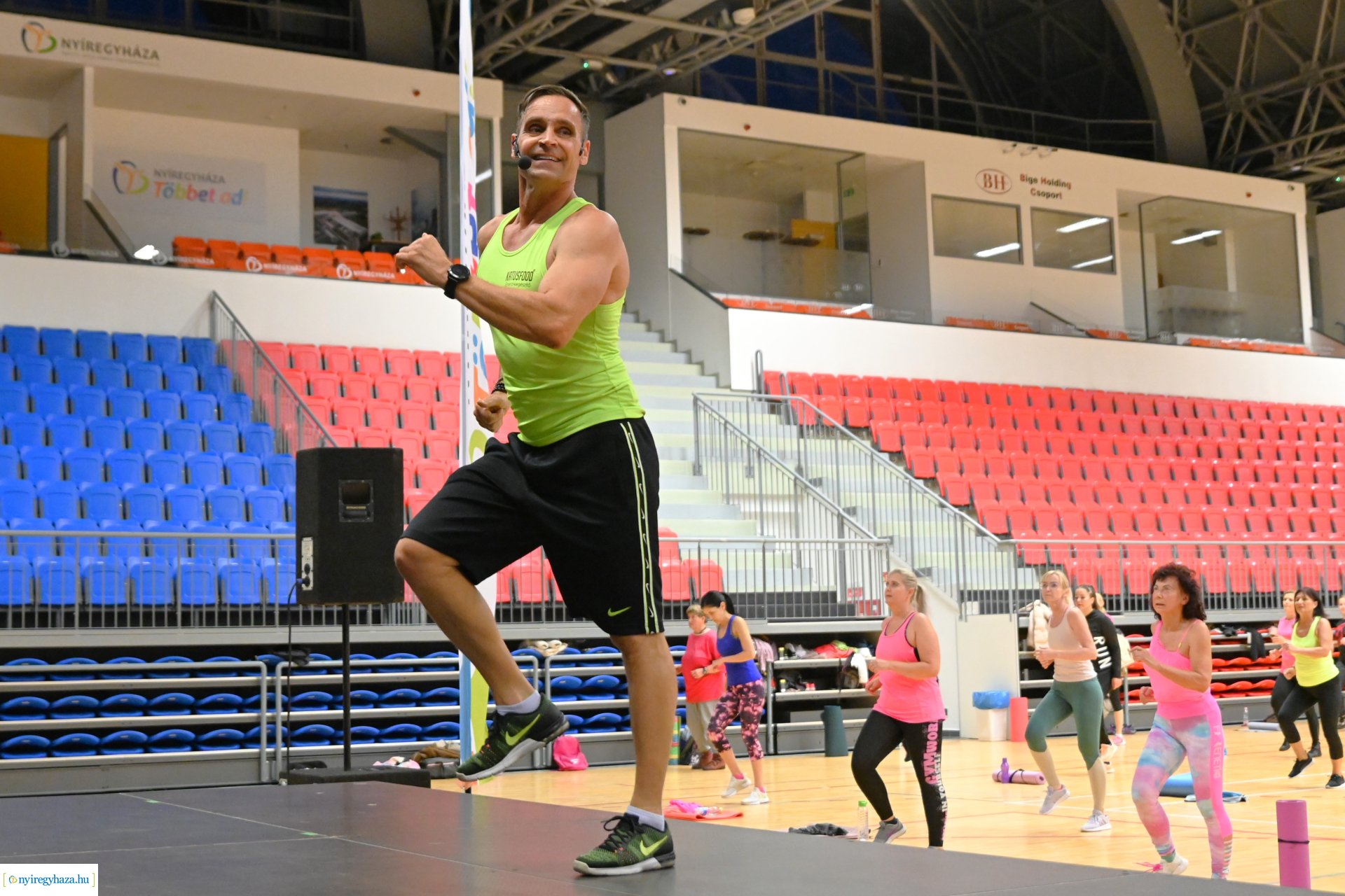 Best Body edzés Katus Attilával - 2024. ősz 