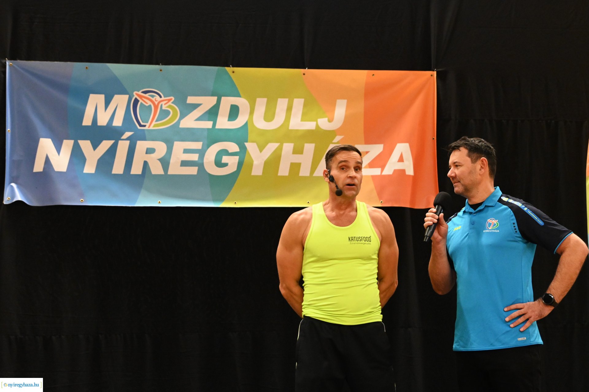 Best Body edzés Katus Attilával - 2024. ősz 