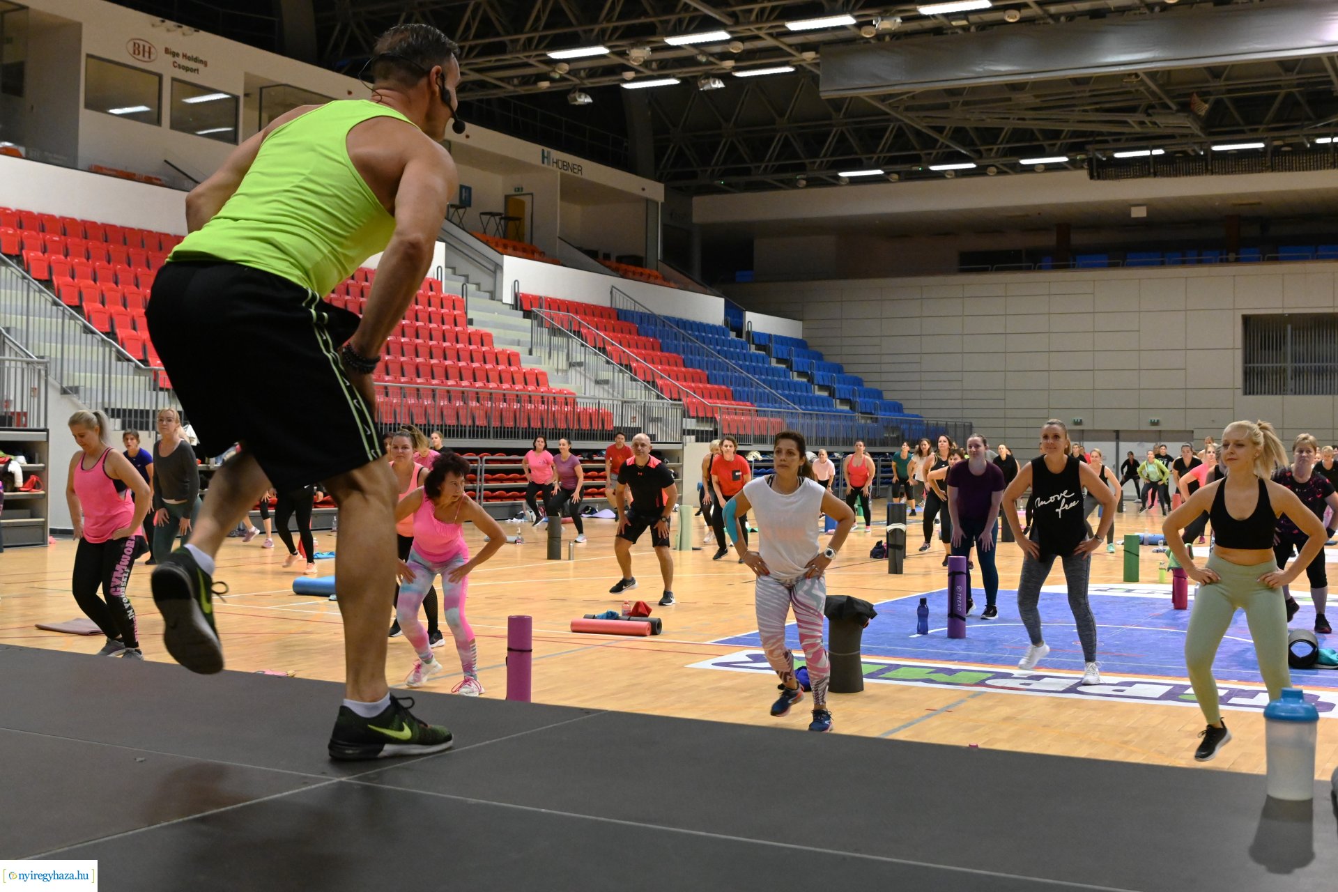 Best Body edzés Katus Attilával - 2024. ősz 