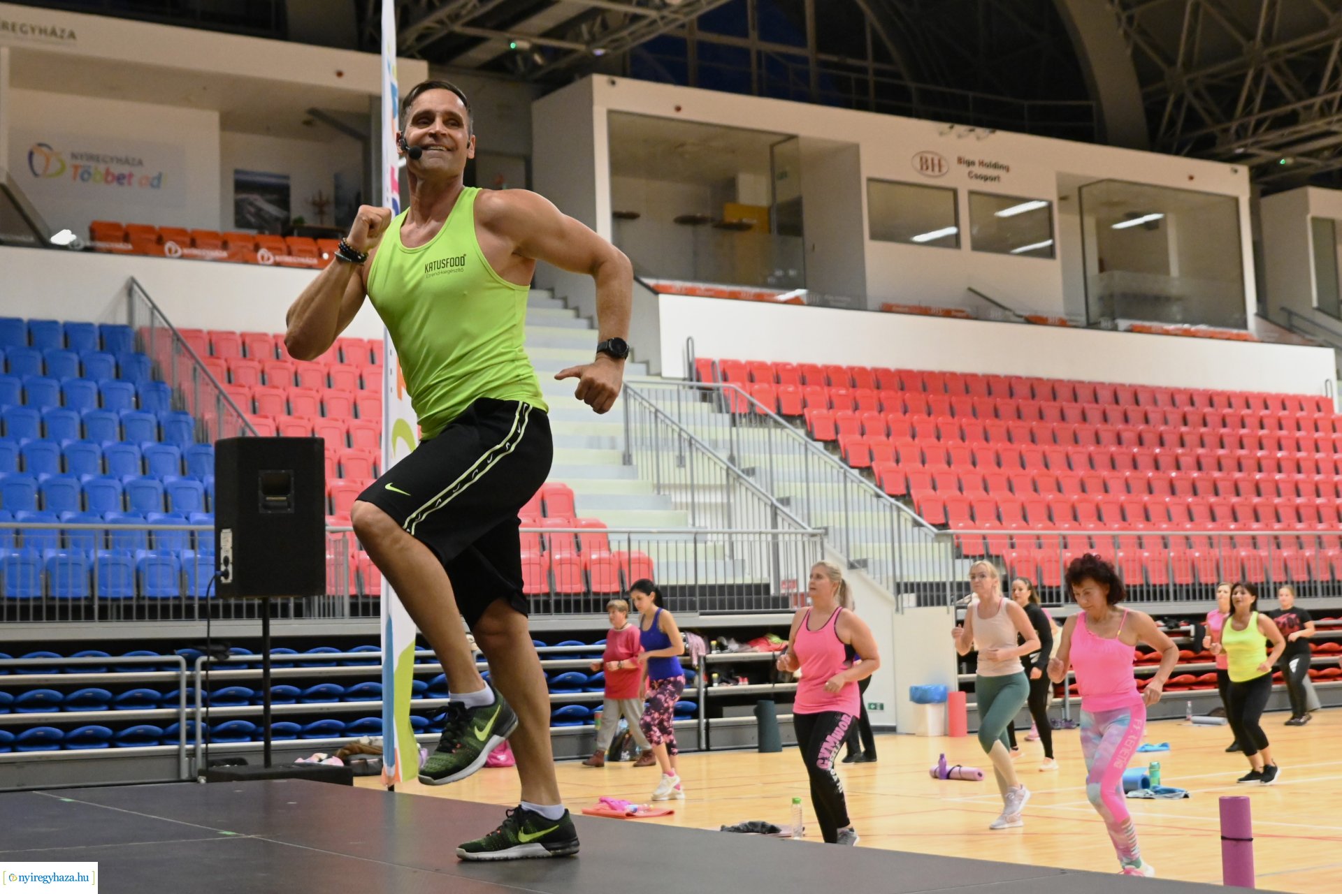 Best Body edzés Katus Attilával - 2024. ősz 