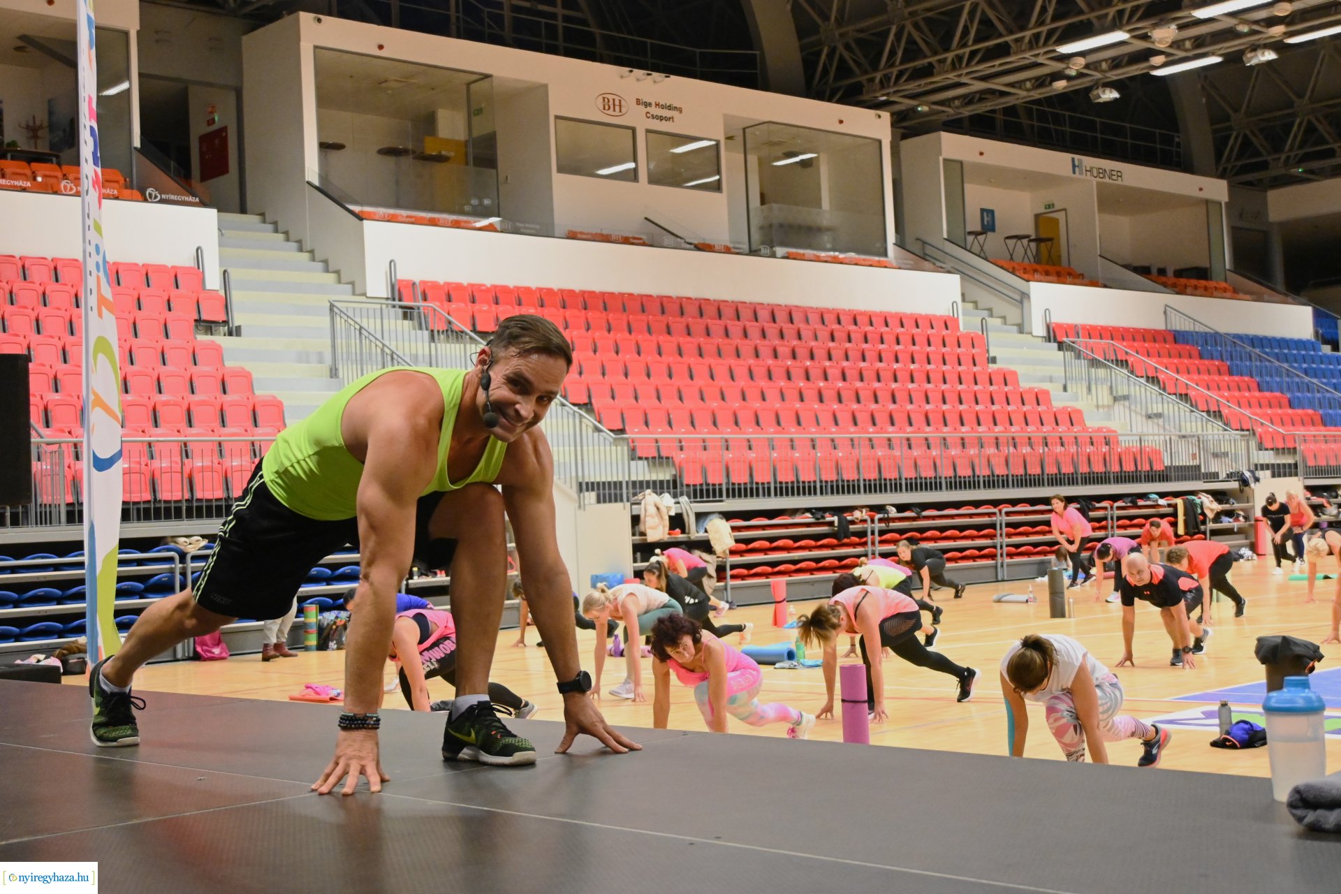 Best Body edzés Katus Attilával - 2024. ősz 