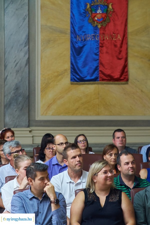 Better projekt bemutatása a Városházán