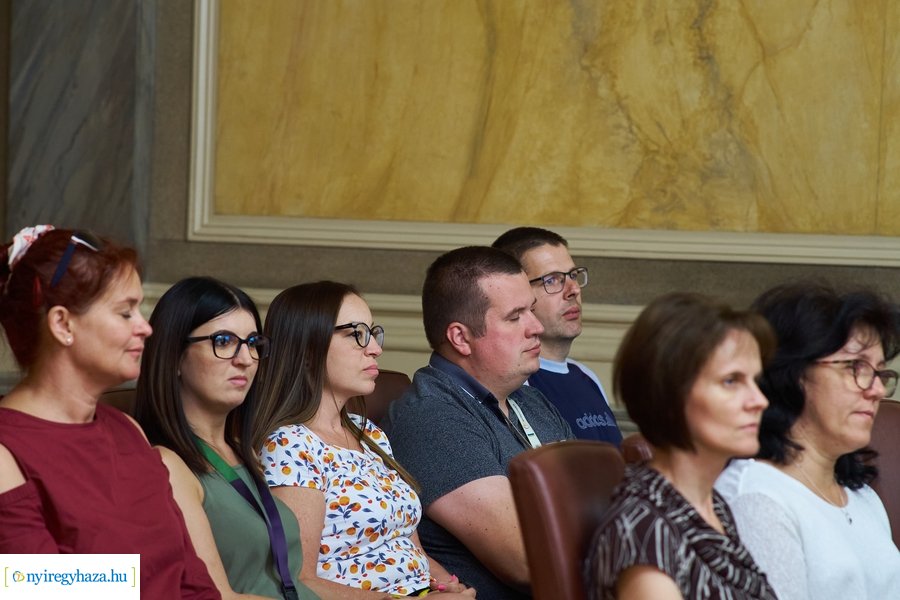 Better projekt bemutatása a Városházán