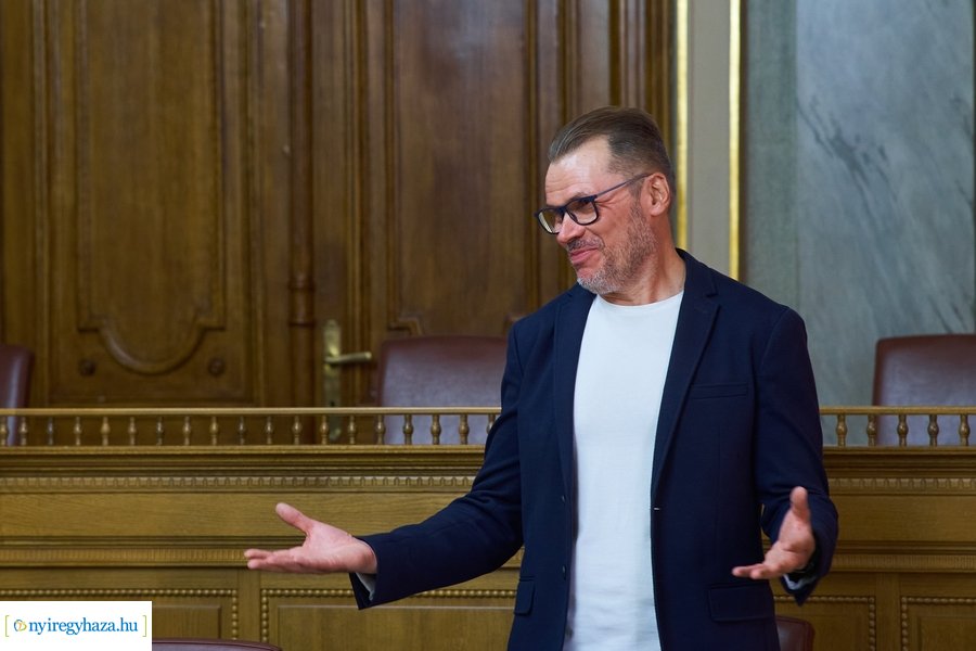 Better projekt bemutatása a Városházán