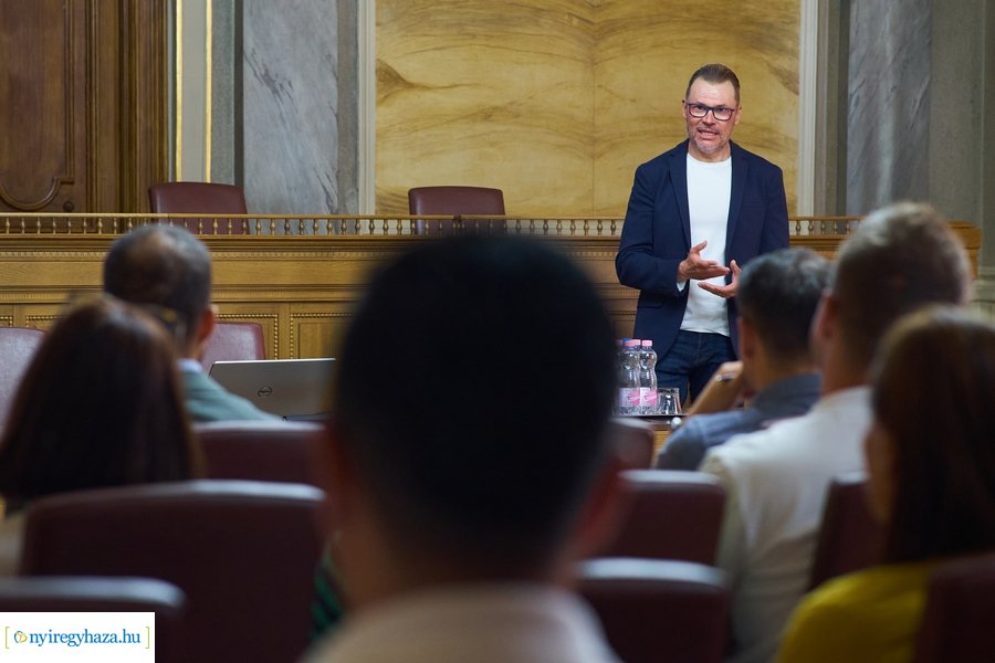 Better projekt bemutatása a Városházán