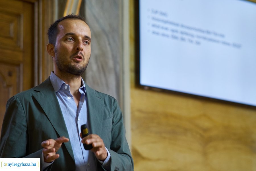 Better projekt bemutatása a Városházán