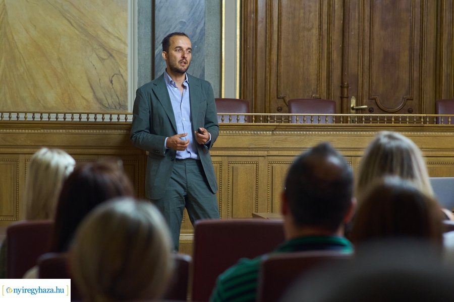 Better projekt bemutatása a Városházán