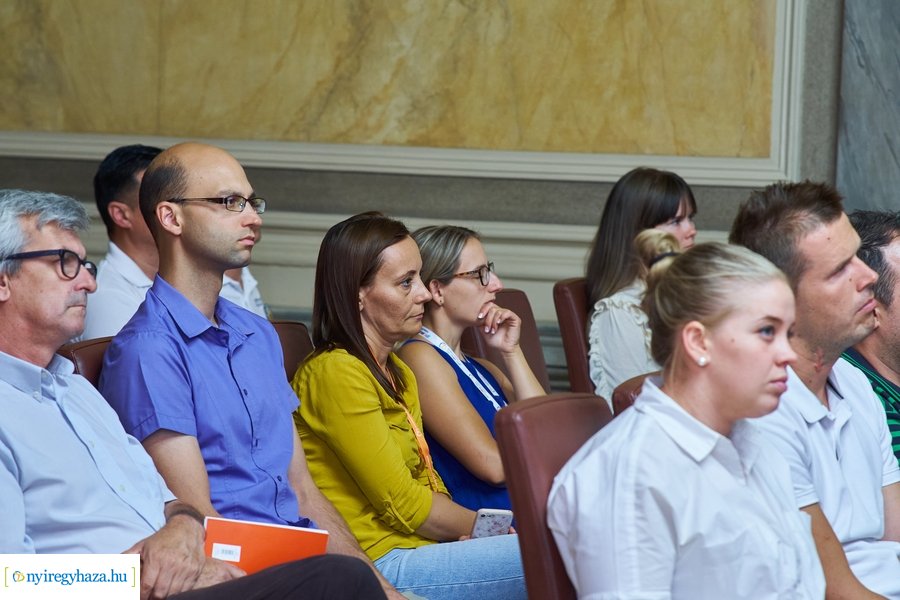 Better projekt bemutatása a Városházán