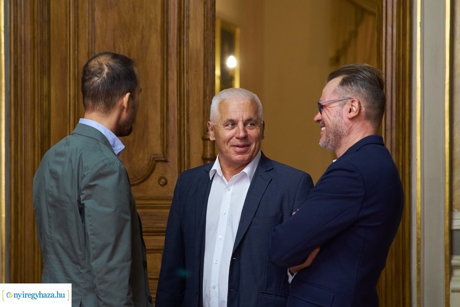 Better projekt bemutatása a Városházán