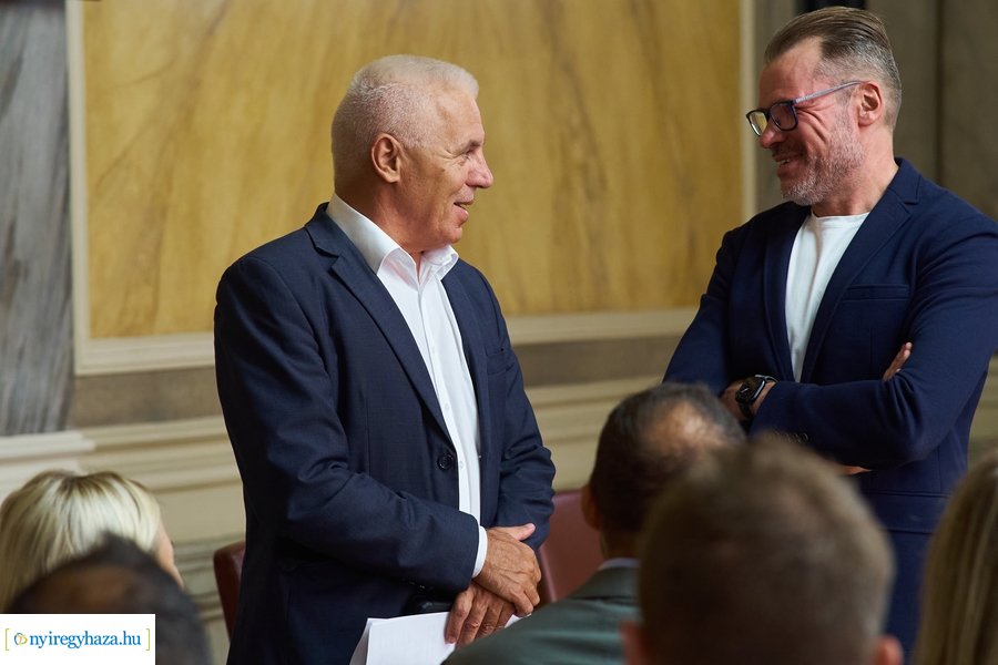 Better projekt bemutatása a Városházán