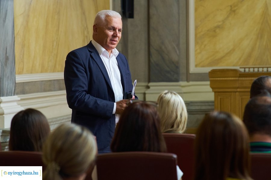 Better projekt bemutatása a Városházán