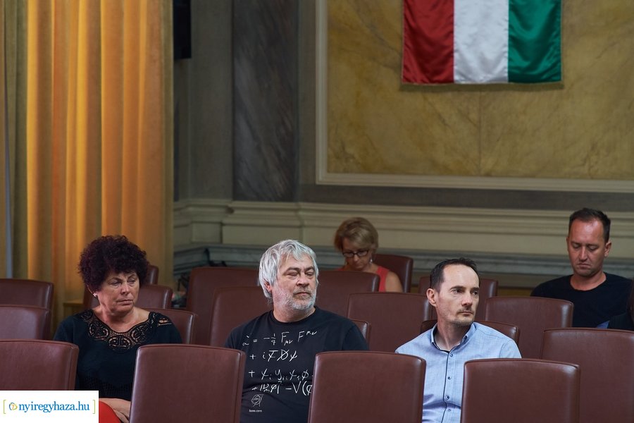 Better projekt bemutatása a Városházán