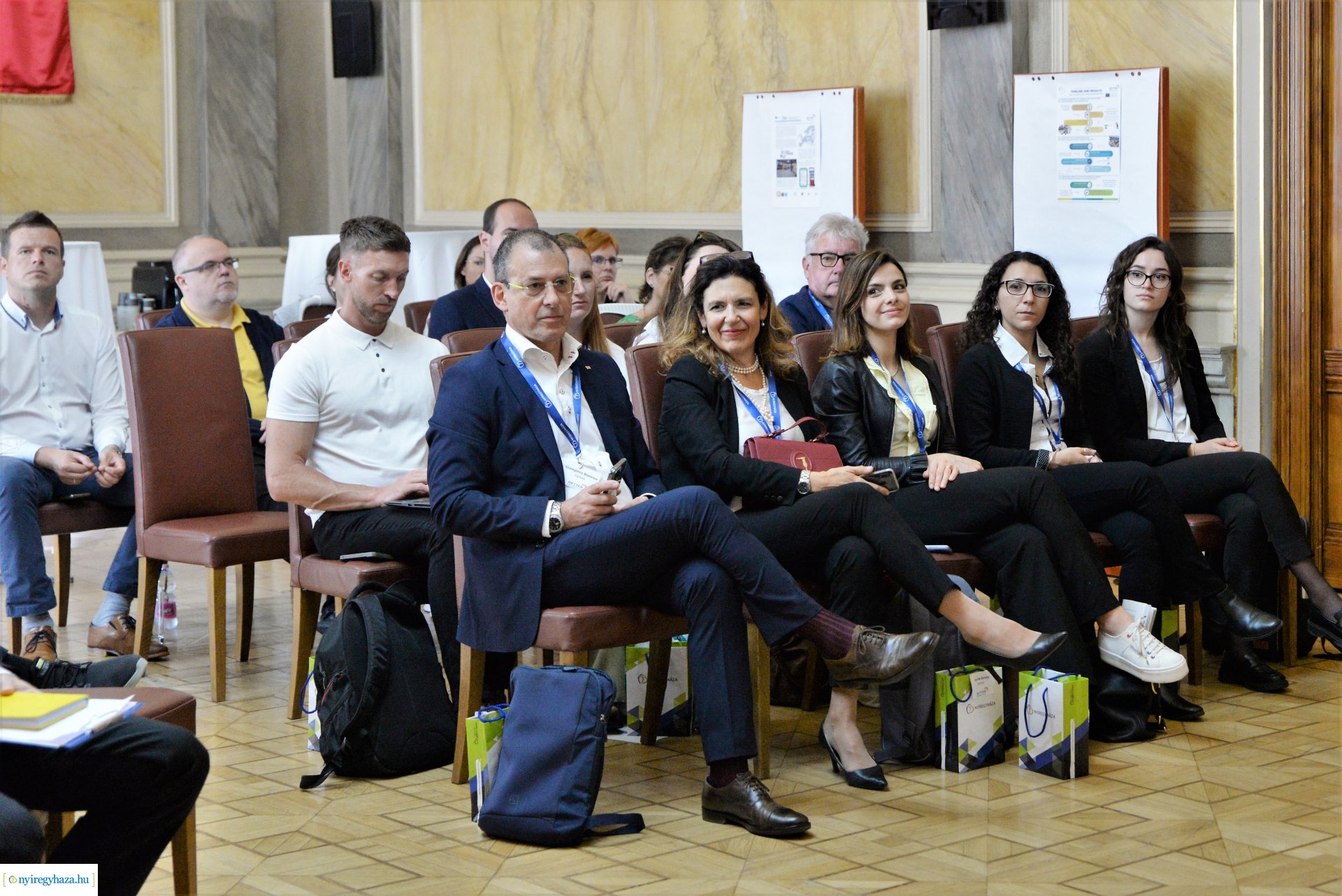 BETTER projekt zárókonferencia