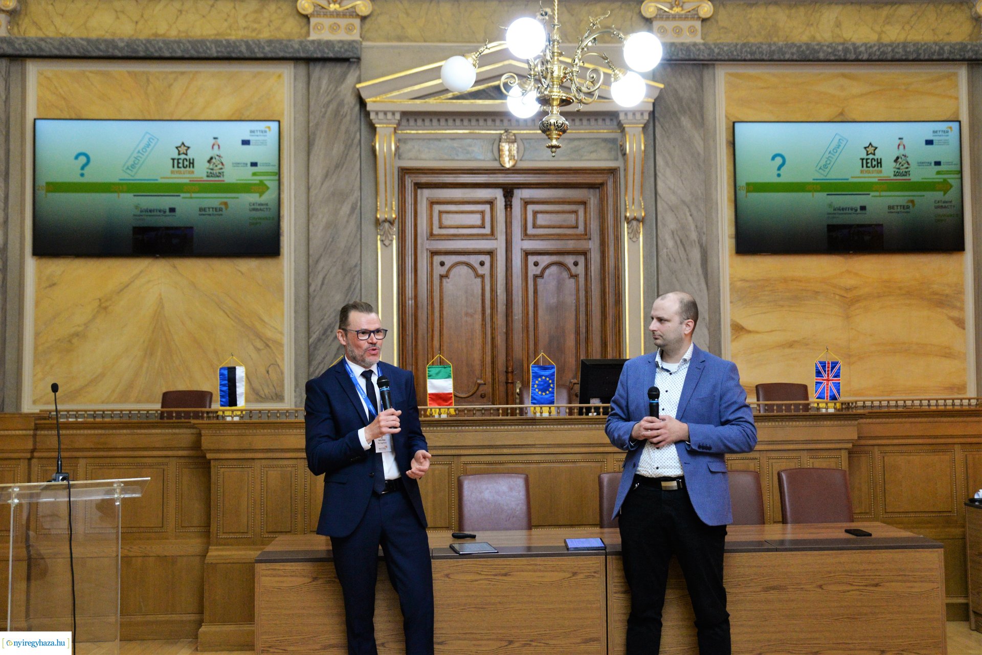 BETTER projekt zárókonferencia