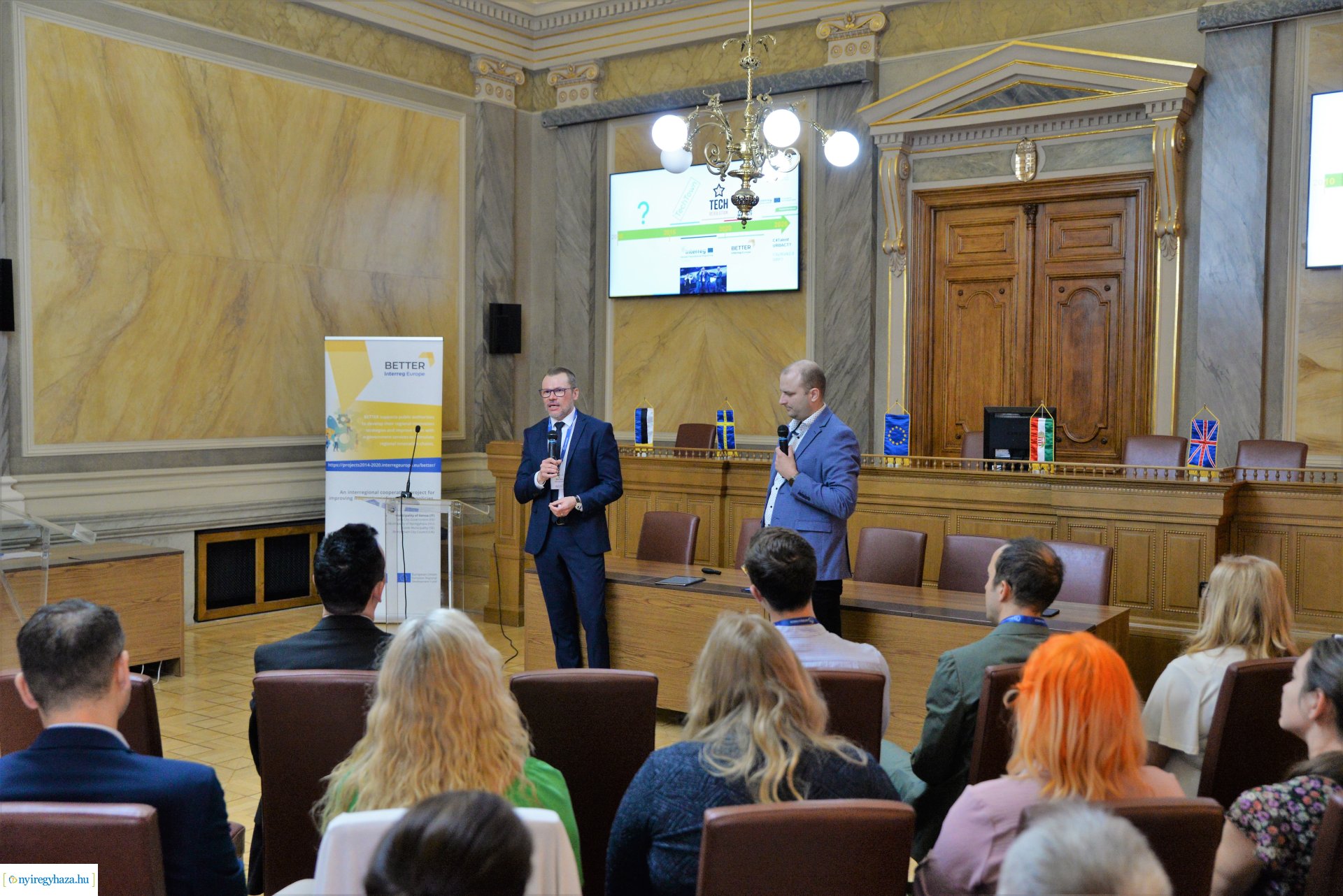 BETTER projekt zárókonferencia