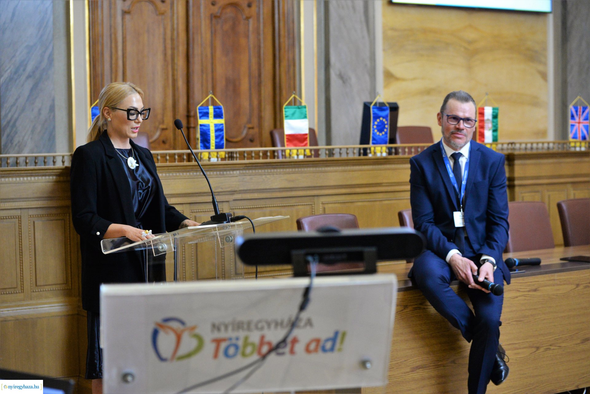 BETTER projekt zárókonferencia