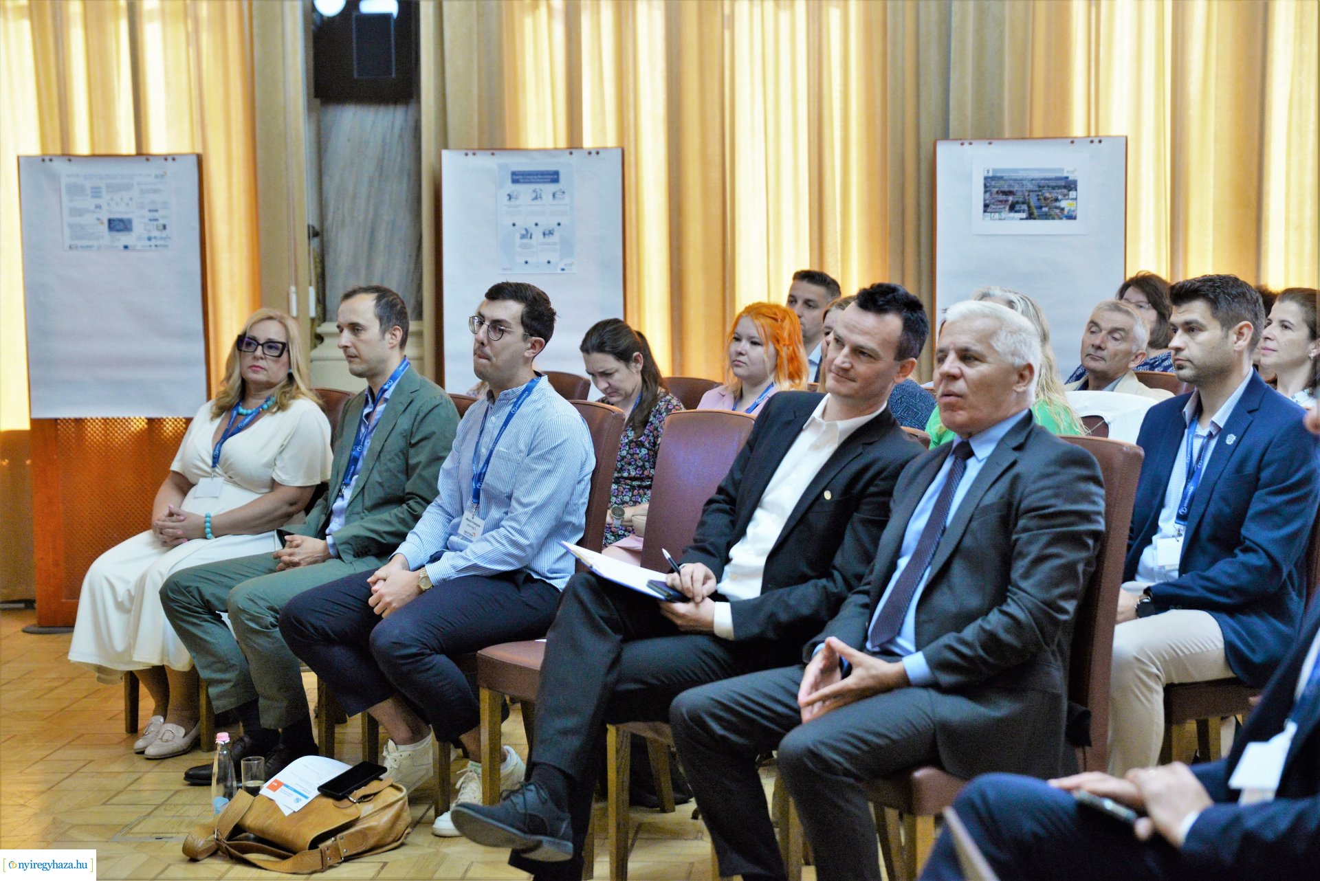 BETTER projekt zárókonferencia