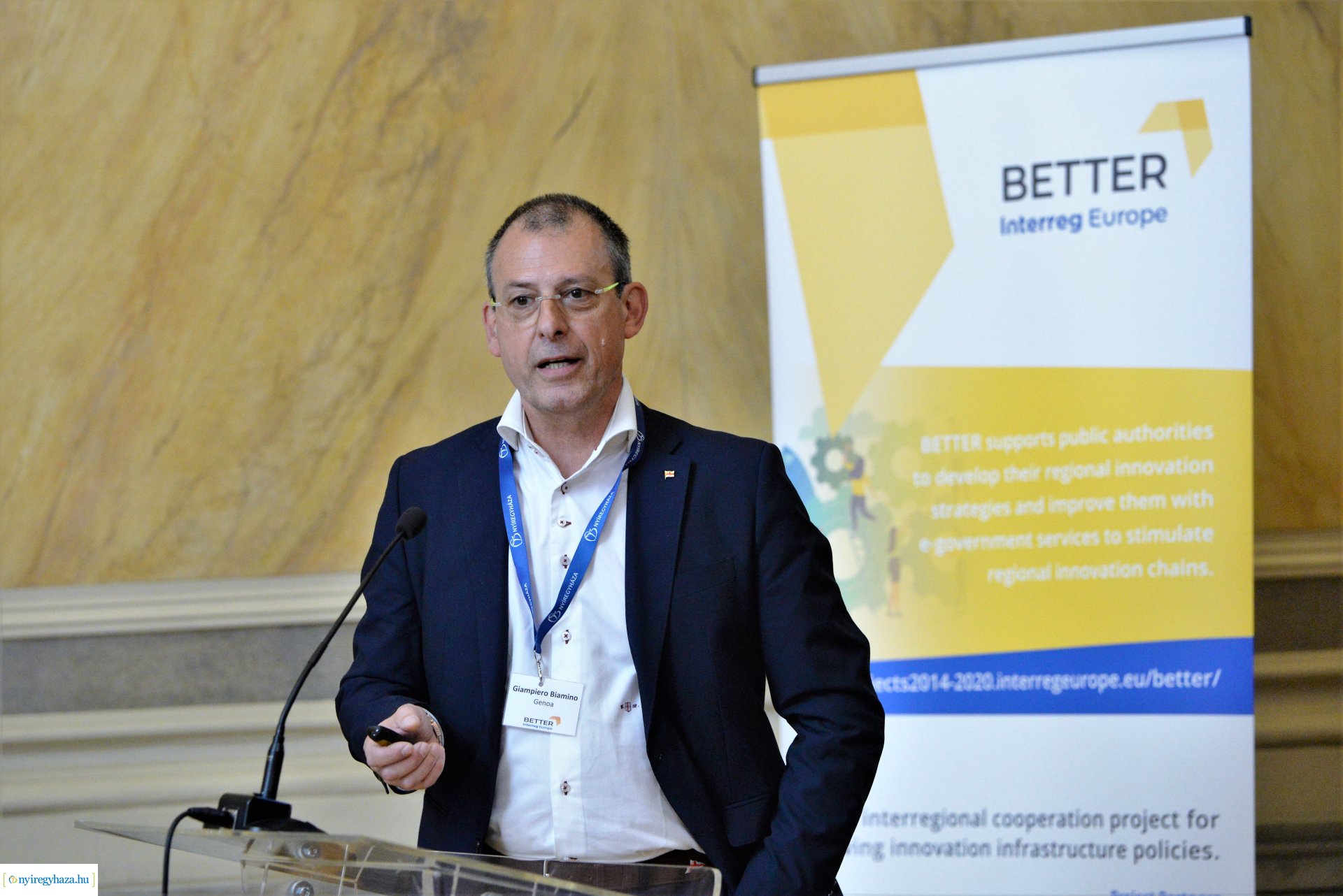 BETTER projekt zárókonferencia