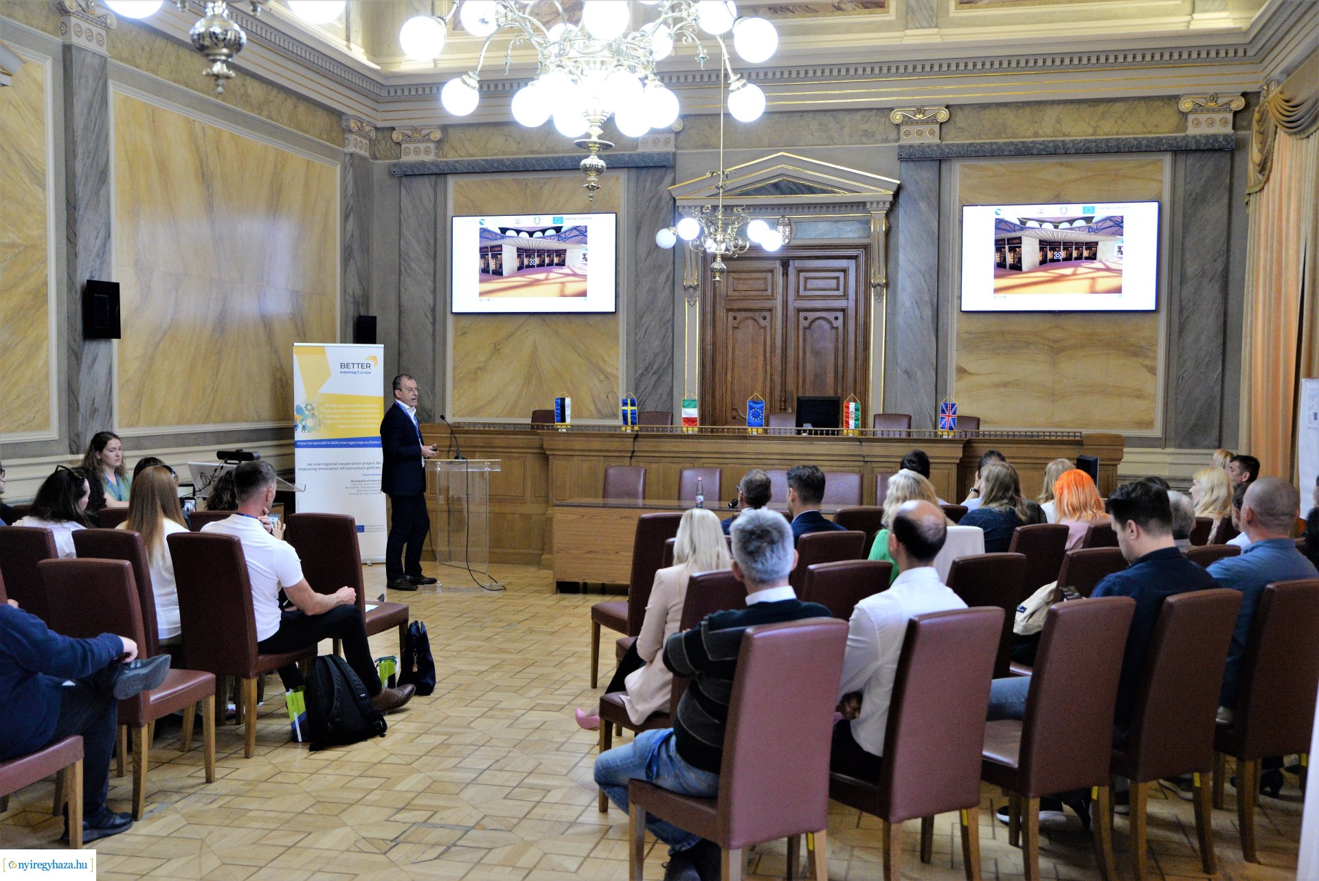 BETTER projekt zárókonferencia