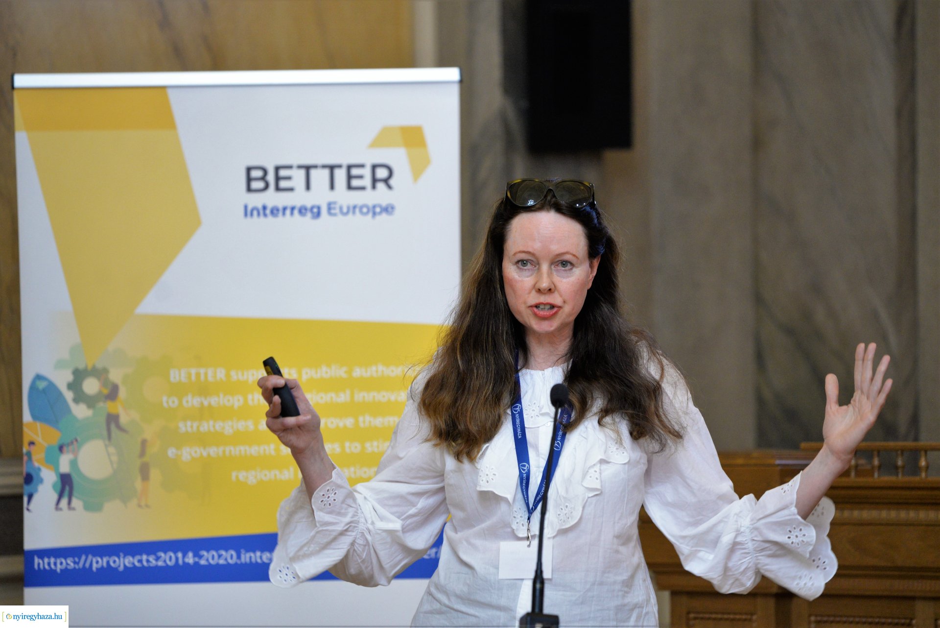 BETTER projekt zárókonferencia