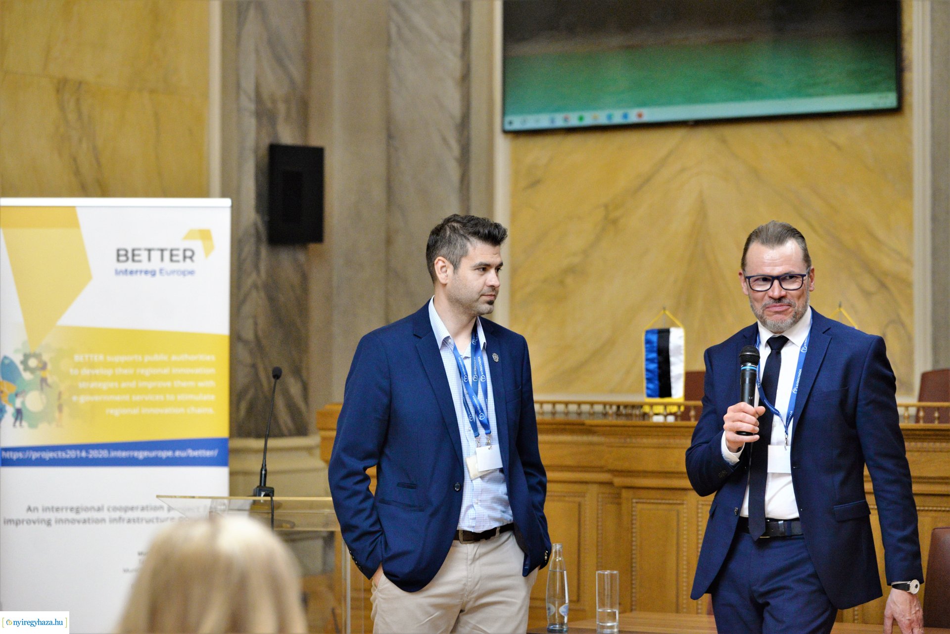 BETTER projekt zárókonferencia