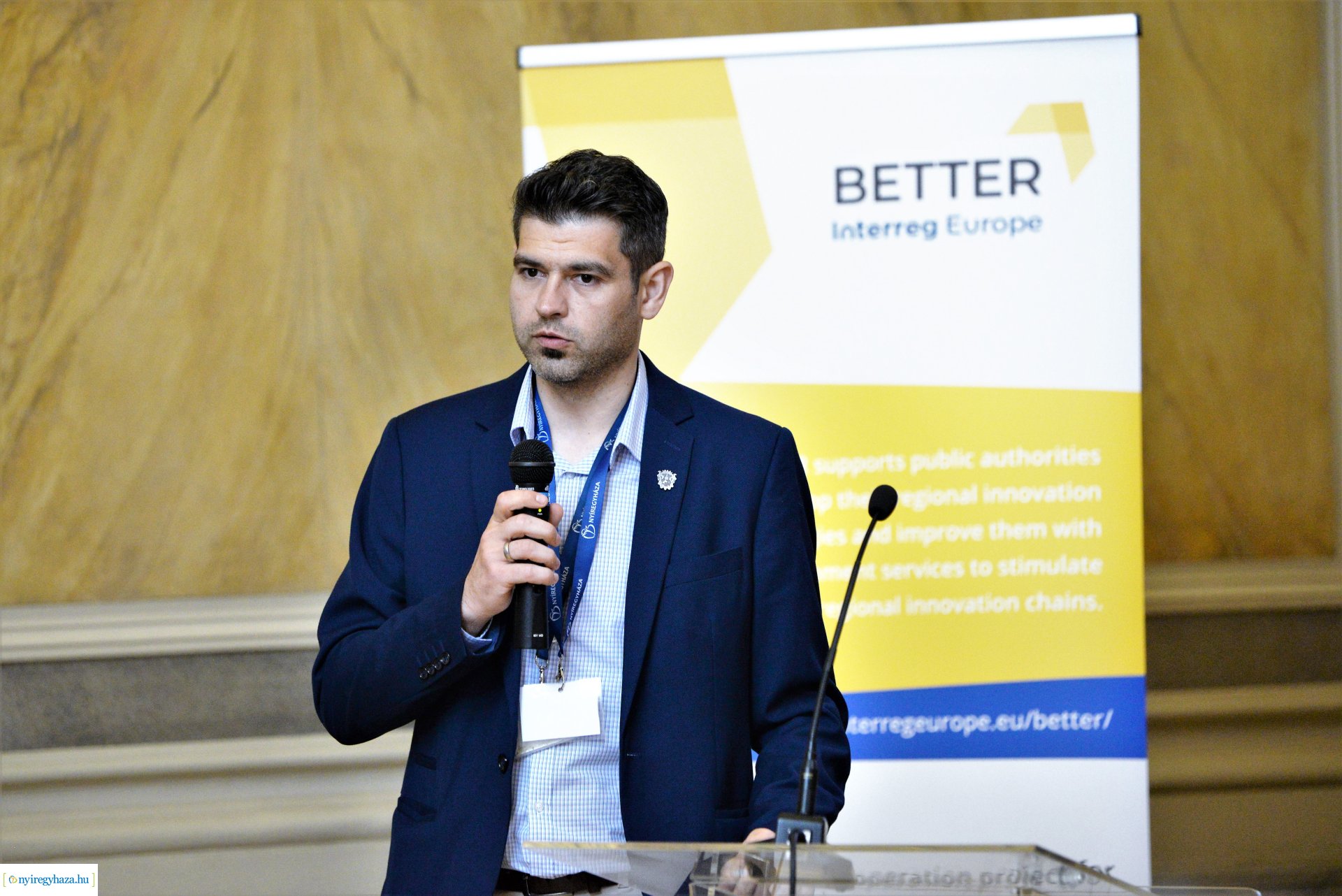 BETTER projekt zárókonferencia