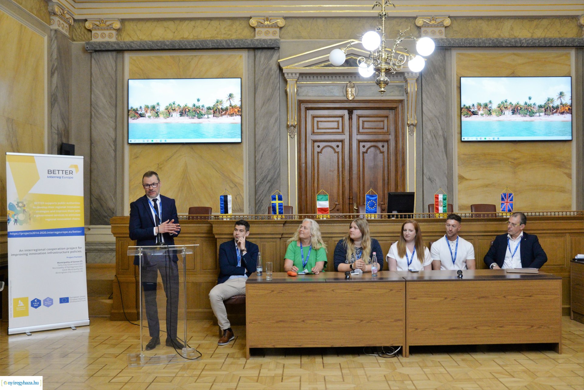 BETTER projekt zárókonferencia