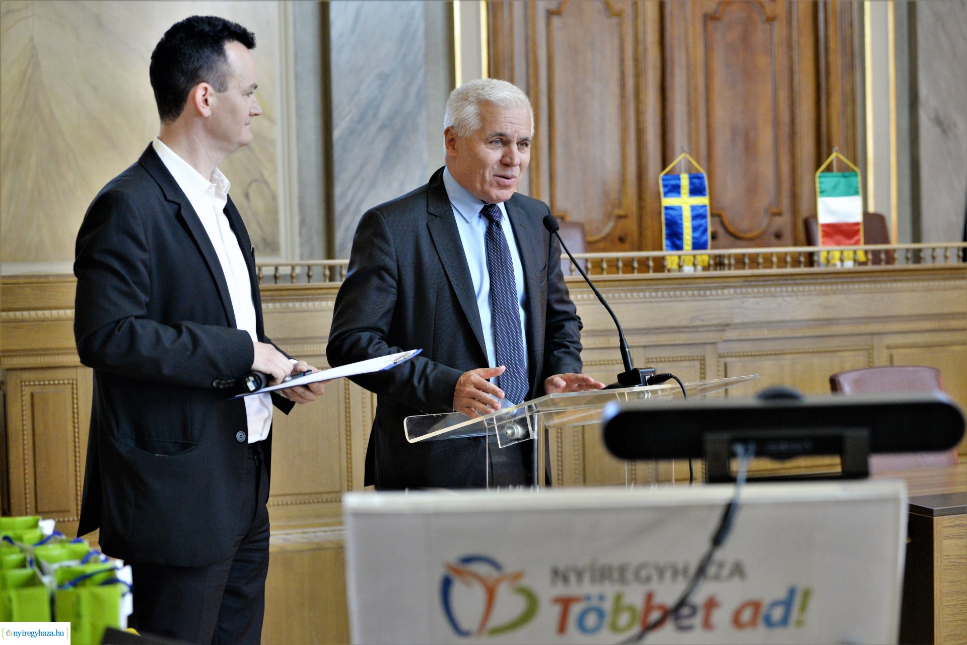 BETTER projekt zárókonferencia