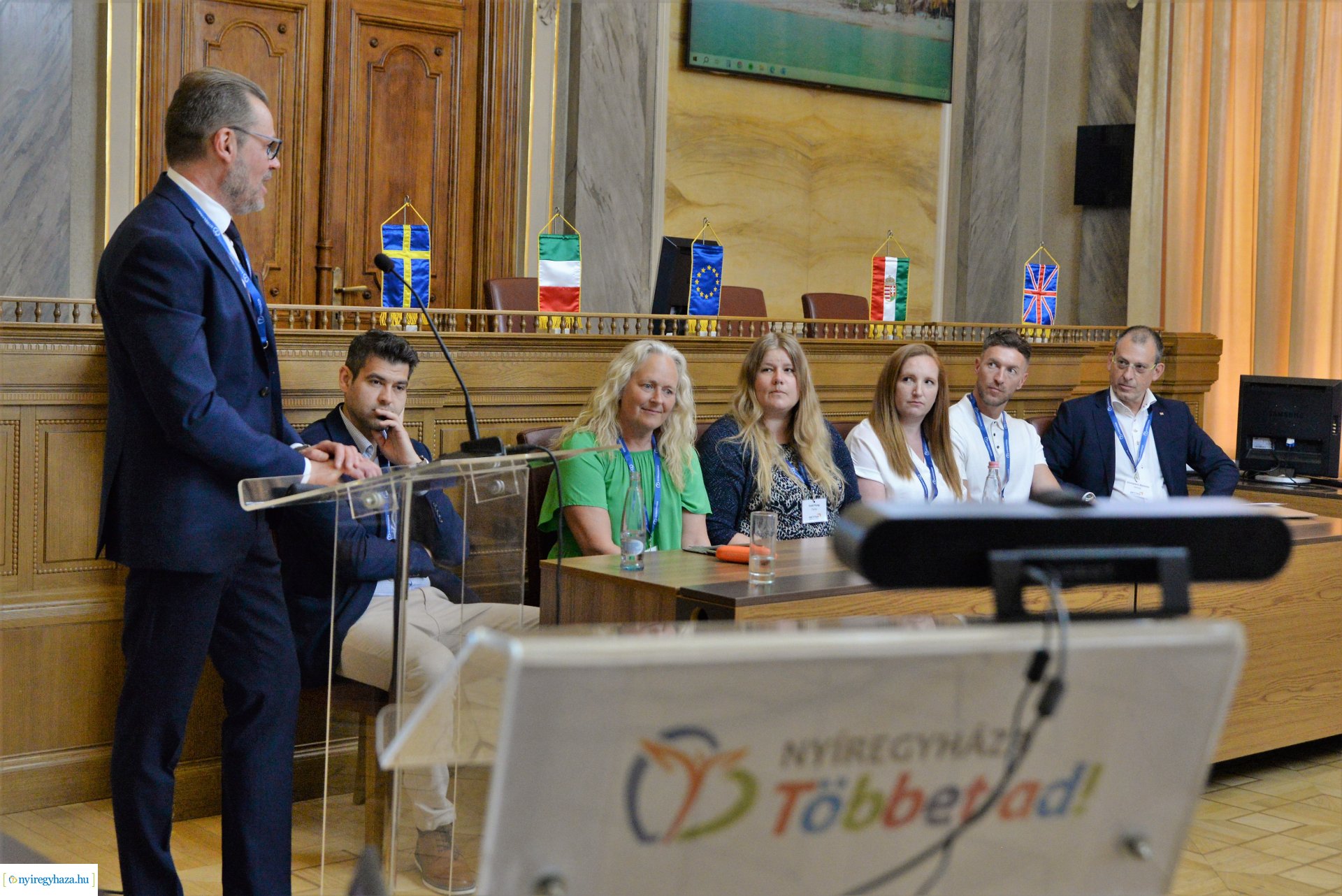 BETTER projekt zárókonferencia