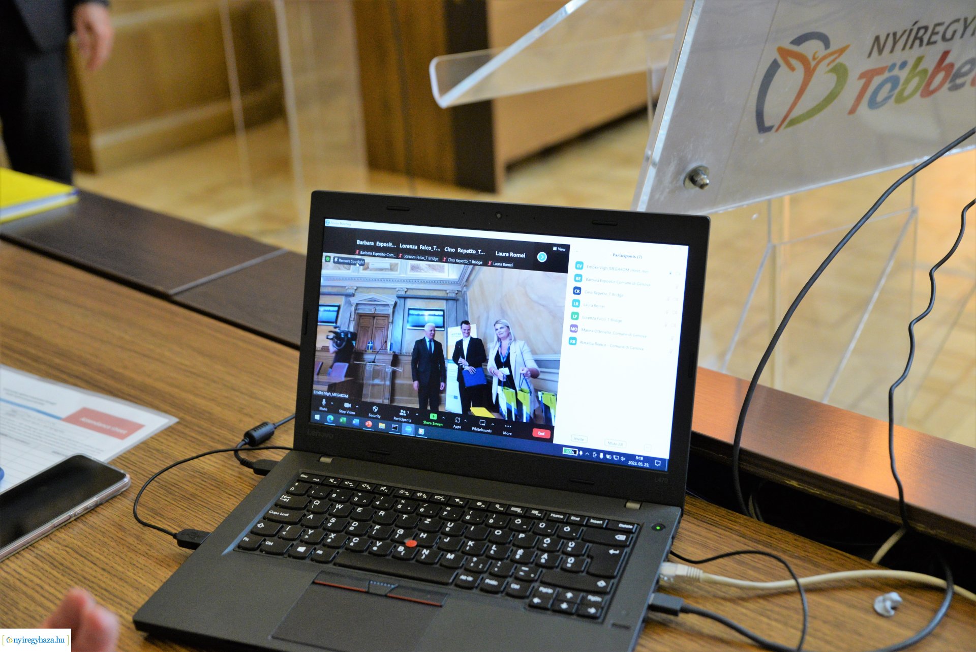 BETTER projekt zárókonferencia