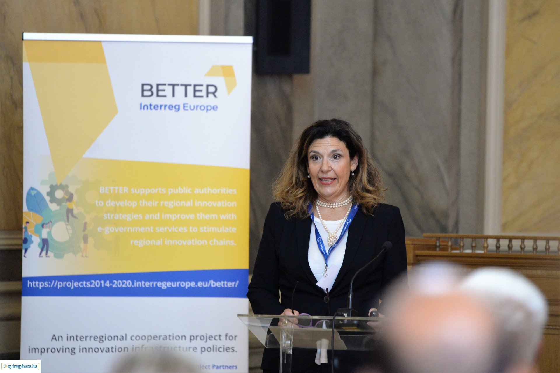 BETTER projekt zárókonferencia