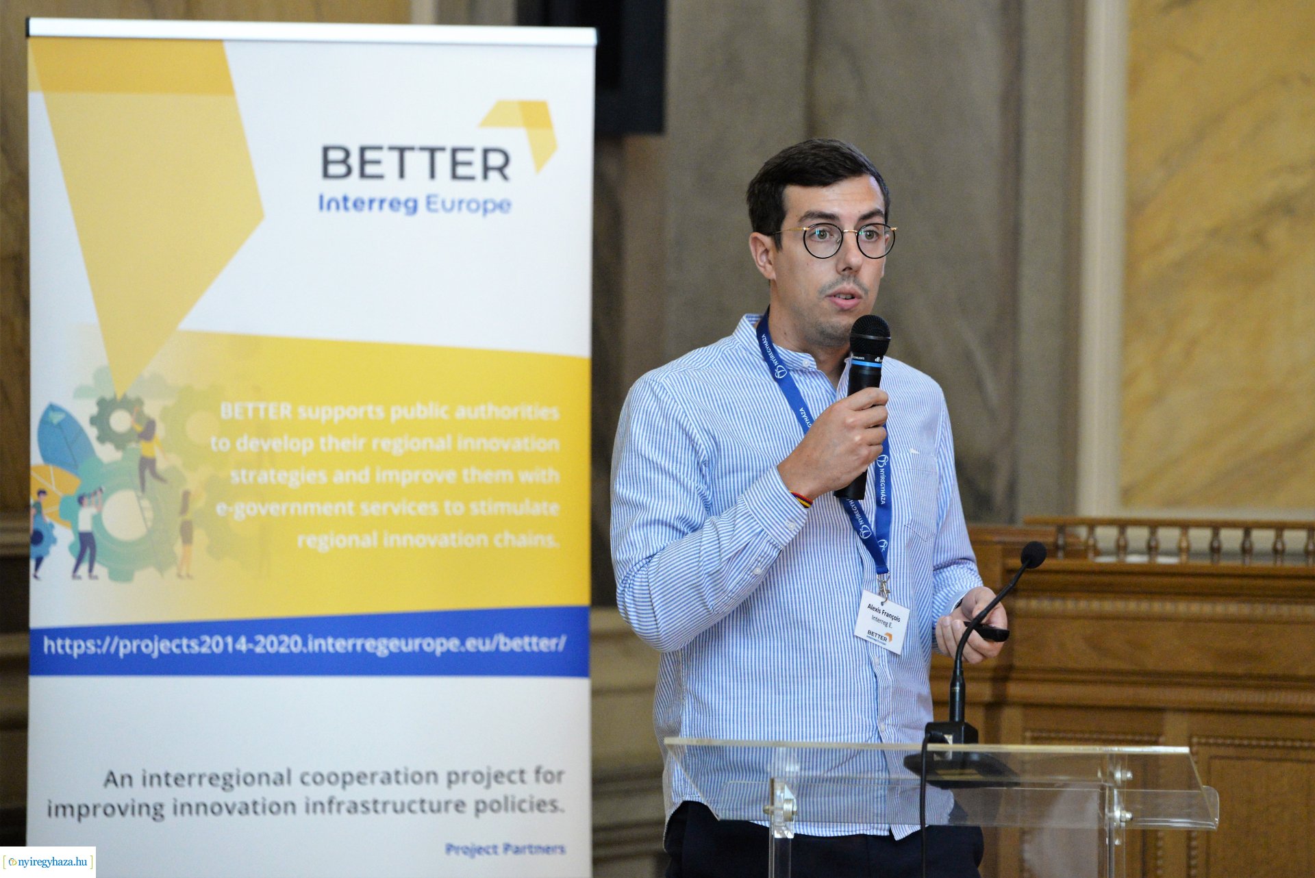 BETTER projekt zárókonferencia