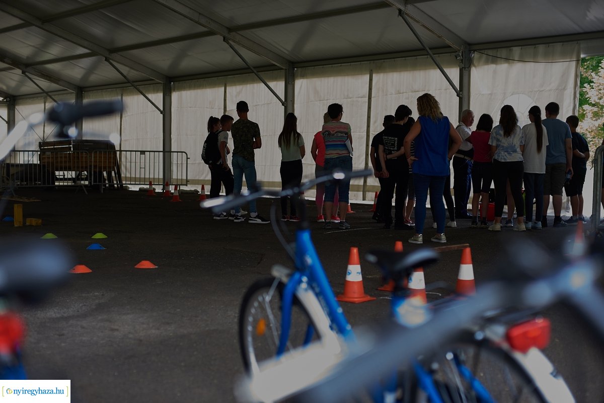 Bicaj Ricsaj vetélkedő 2020