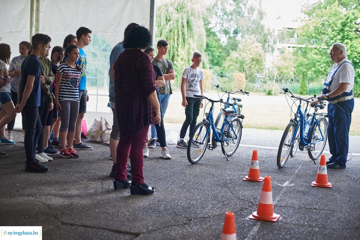 Bicaj Ricsaj vetélkedő 2020