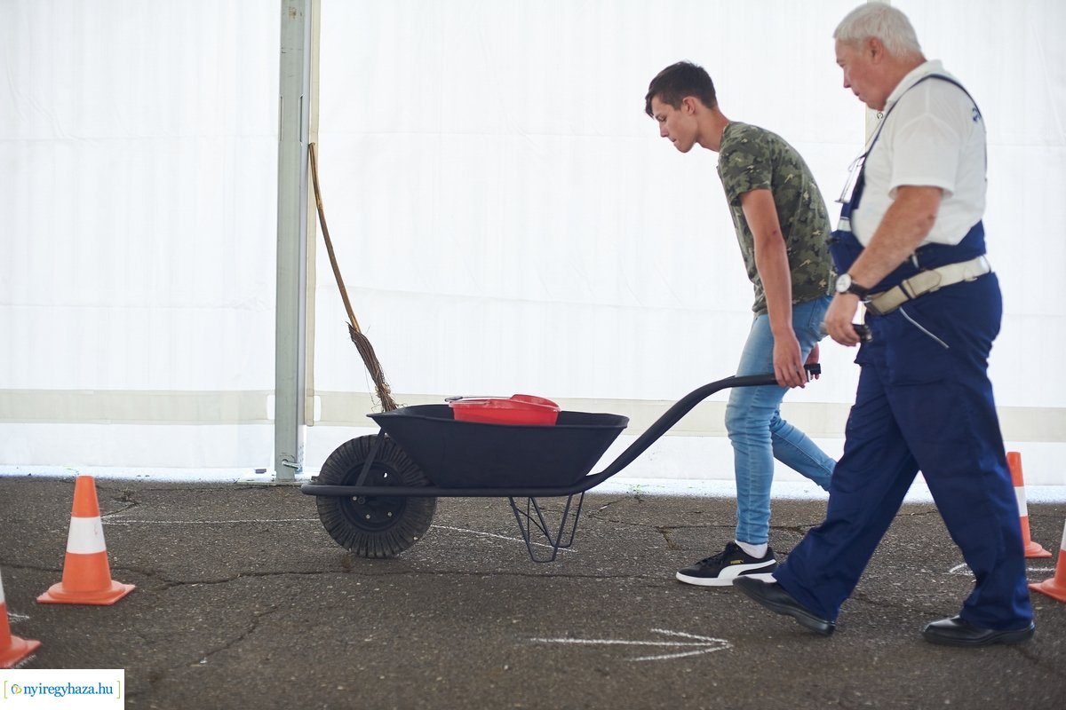 Bicaj Ricsaj vetélkedő 2020