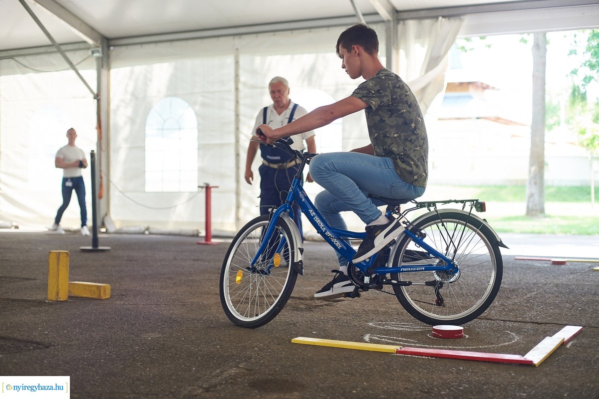 Bicaj Ricsaj vetélkedő 2020