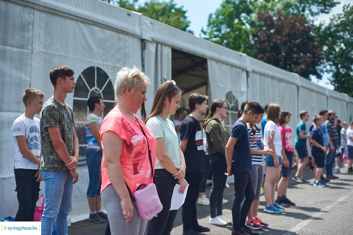 Bicaj Ricsaj vetélkedő 2020