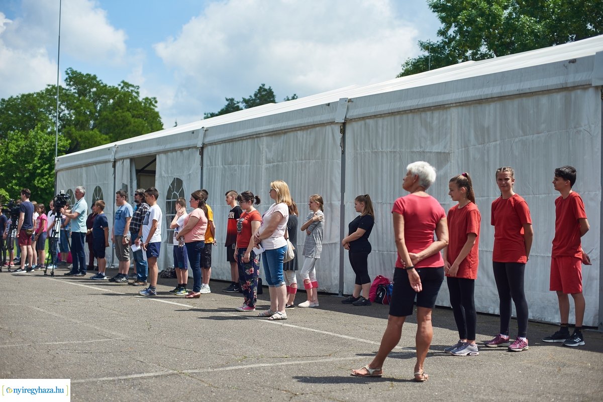 Bicaj Ricsaj vetélkedő 2020