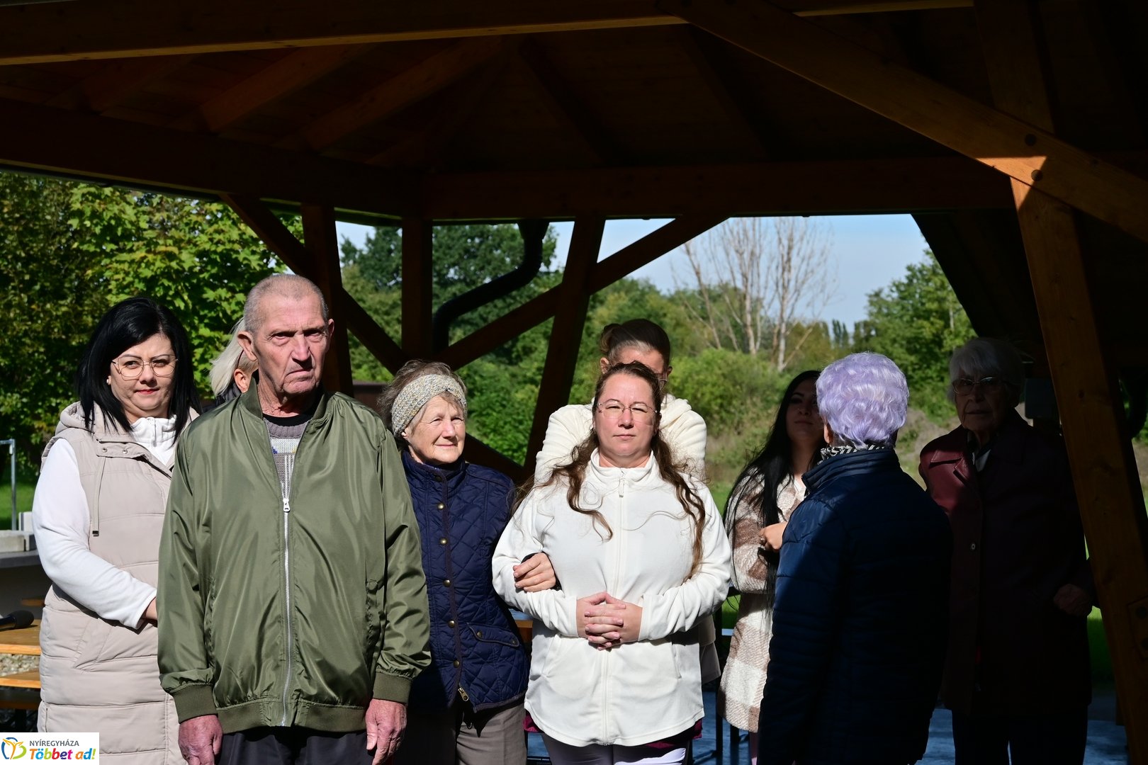 Biciklivel kortalanul Magyarország Sóstón 2025