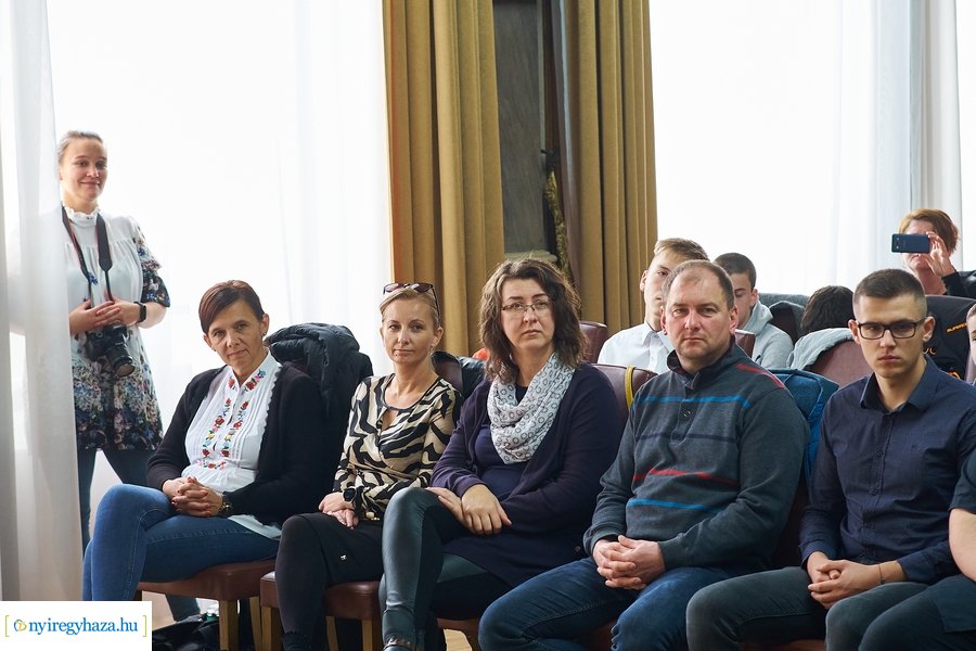 Birkózói díjak a Városházán