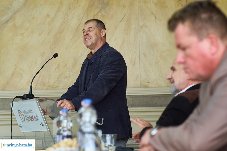 Birkózói díjak a Városházán