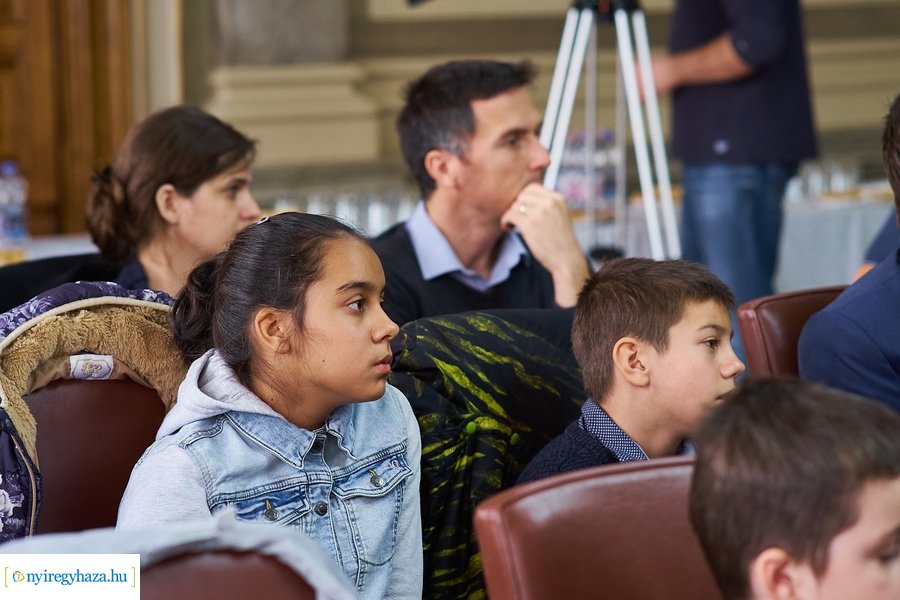 Birkózói díjak a Városházán