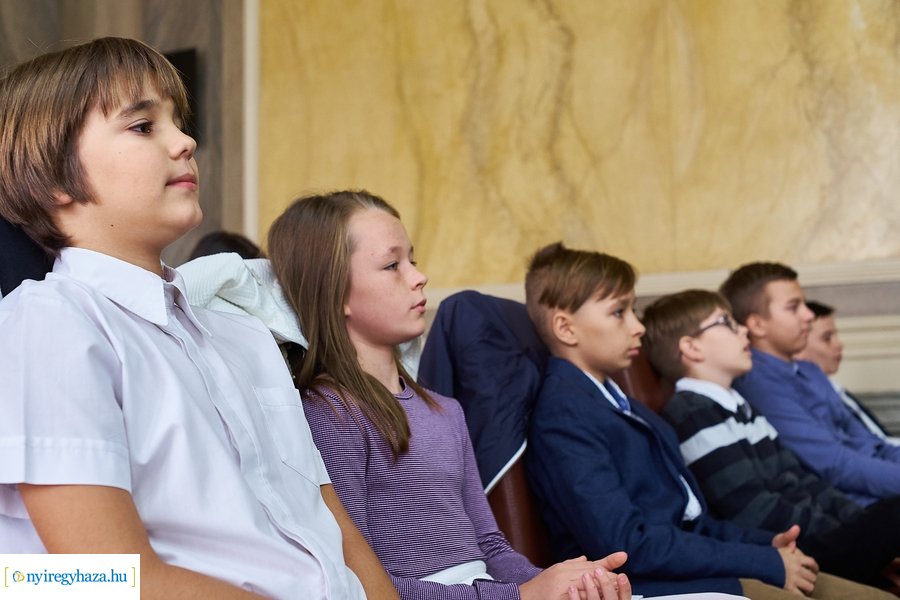 Birkózói díjak a Városházán