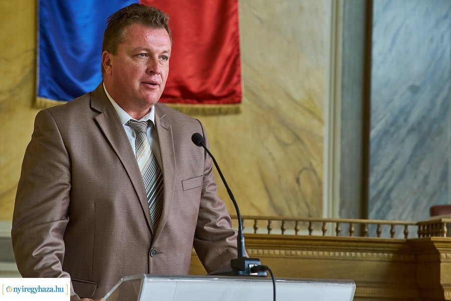 Birkózói díjak a Városházán